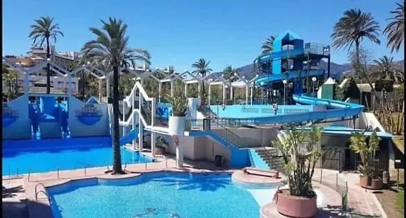 Benalbeach, Estudio En Primera Linea De Playa Benalmadena Apartment