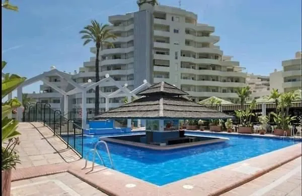 Apartment Benalbeach, Estudio En Primera Linea De Playa Benalmadena