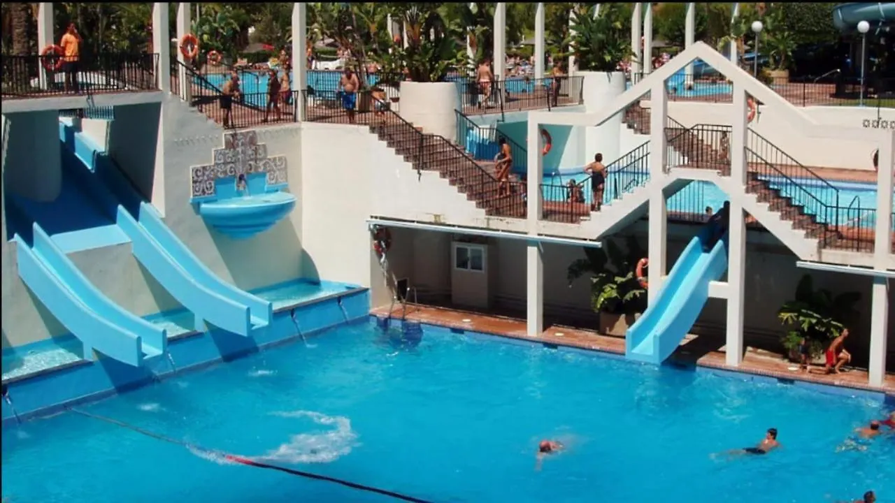 Benalbeach, Estudio En Primera Linea De Playa Benalmadena Apartment