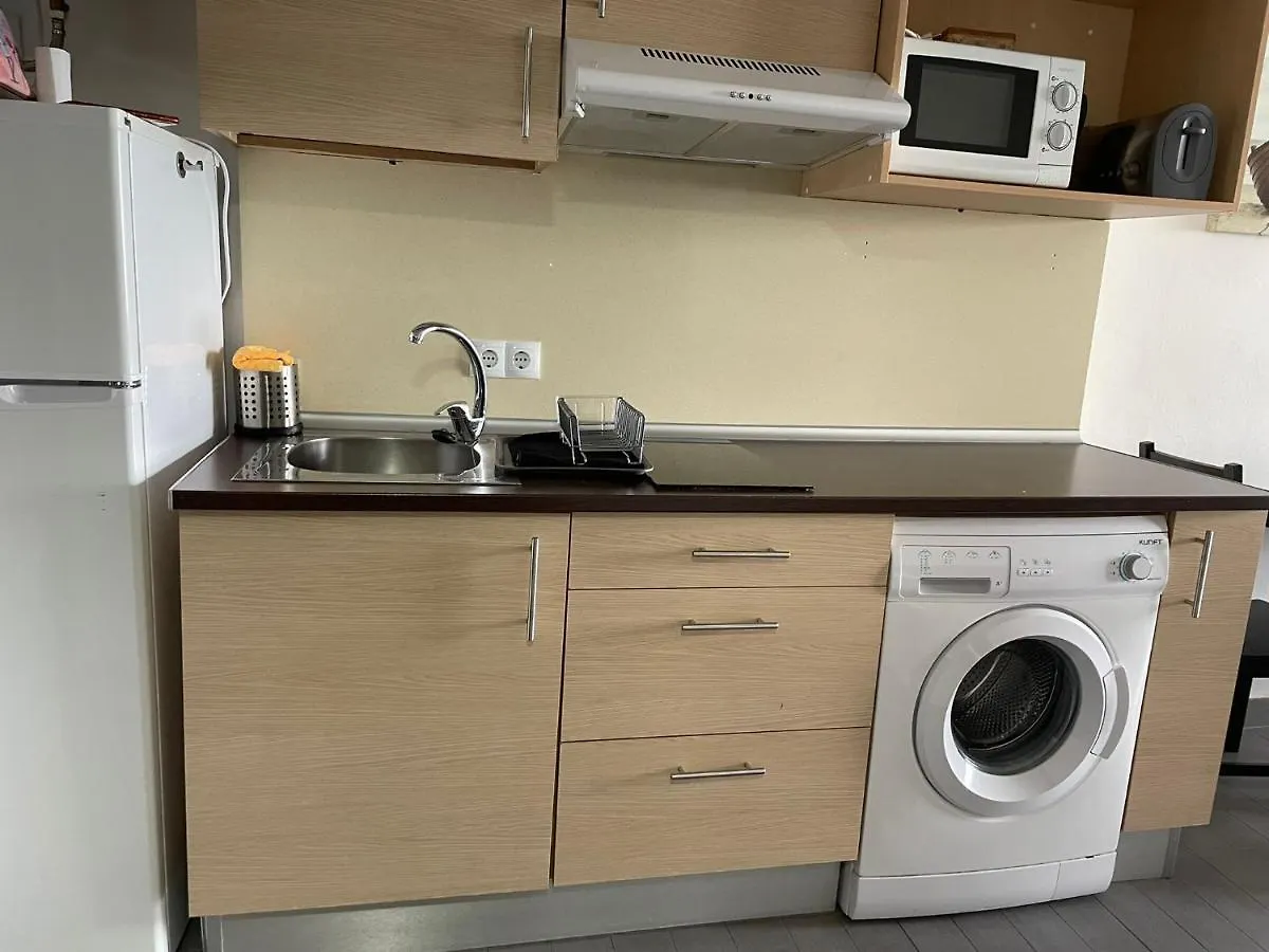 Apartment Benalbeach, Estudio En Primera Linea De Playa Benalmadena