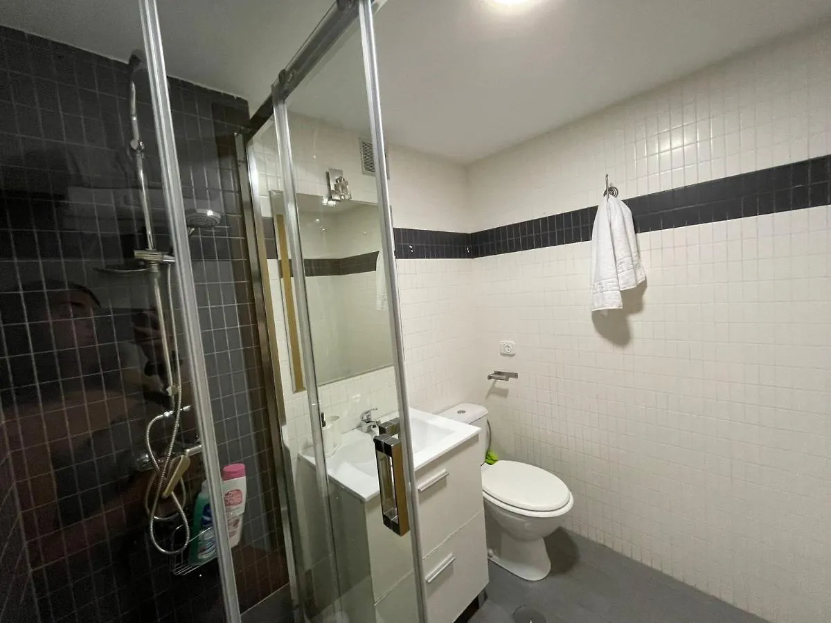 Benalbeach, Estudio En Primera Linea De Playa Benalmadena 0*,