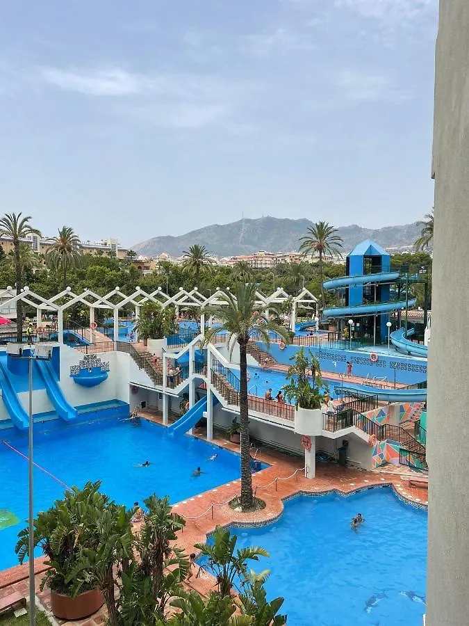 Benalbeach, Estudio En Primera Linea De Playa Benalmadena Spain