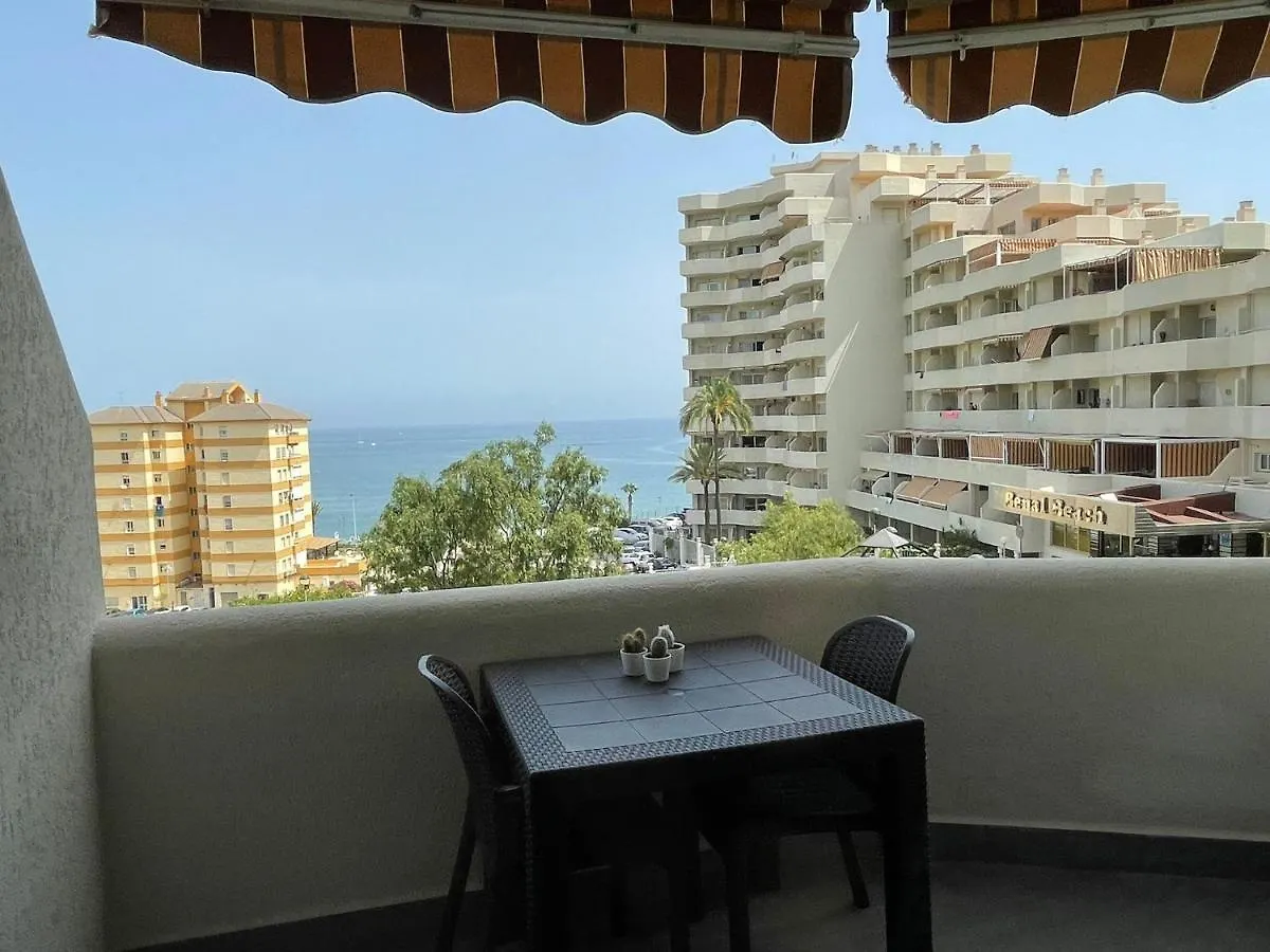 Benalbeach, Estudio En Primera Linea De Playa Benalmadena 0*,