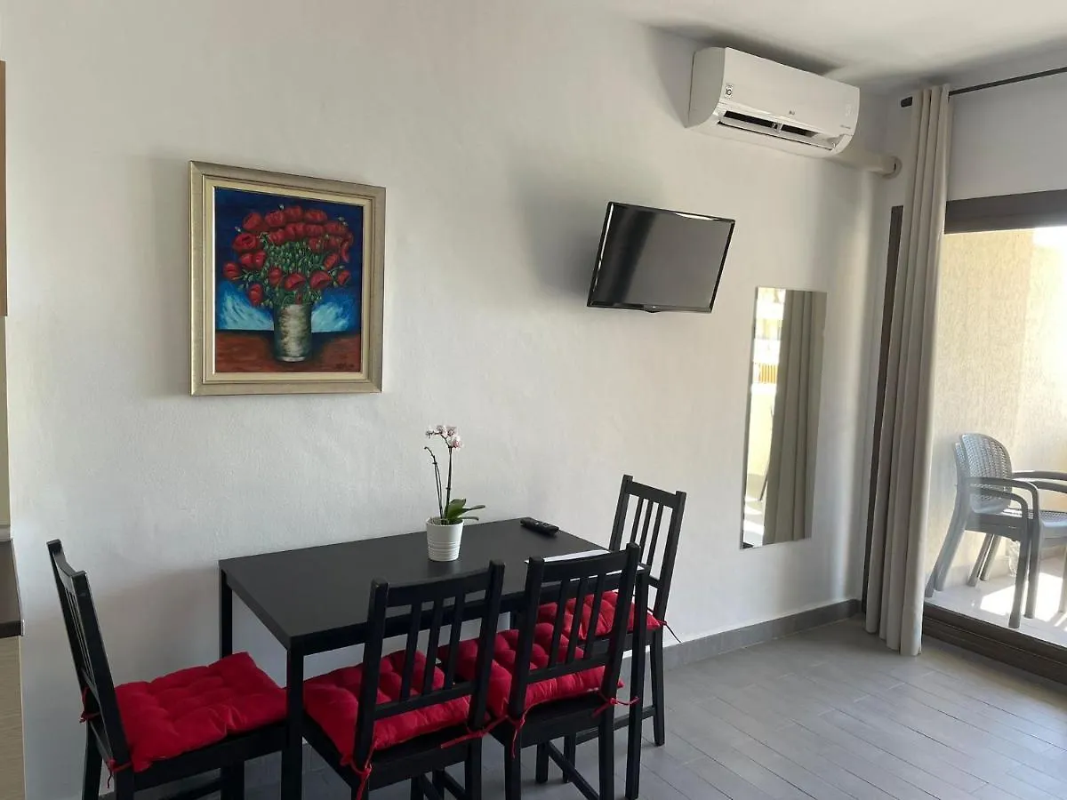 Benalbeach, Estudio En Primera Linea De Playa Benalmadena Spain