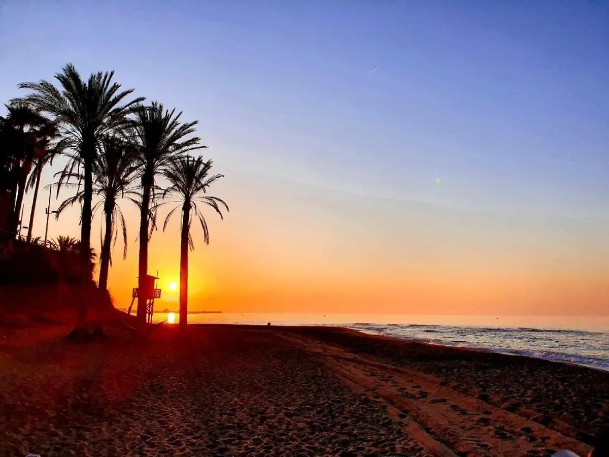 Benalbeach, Estudio En Primera Linea De Playa Benalmadena 0*,  Spain