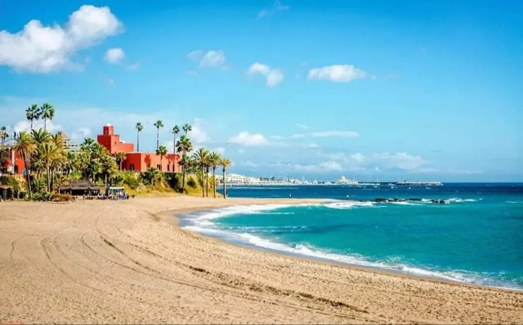 Benalbeach, Estudio En Primera Linea De Playa Benalmadena 0*,  Spain