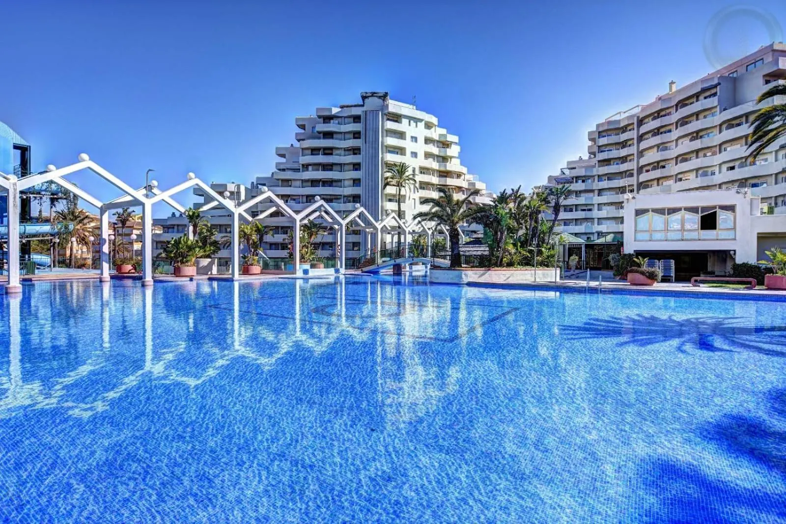 Benalbeach, Estudio En Primera Linea De Playa Benalmadena