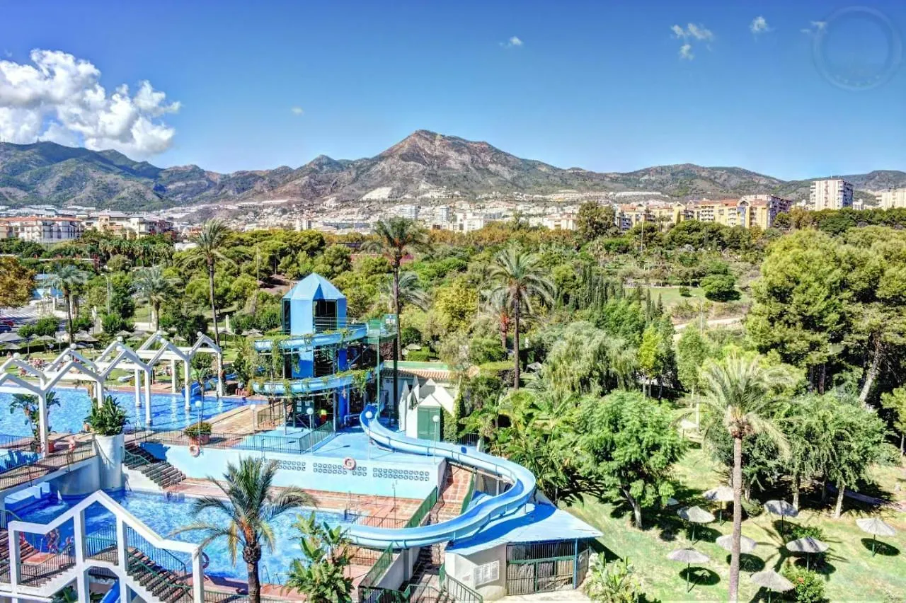 Benalbeach, Estudio En Primera Linea De Playa Benalmadena